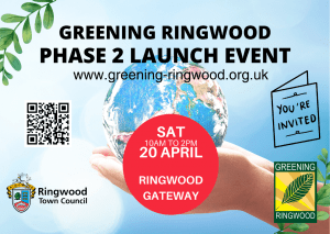 Come to our Phase Two Launch